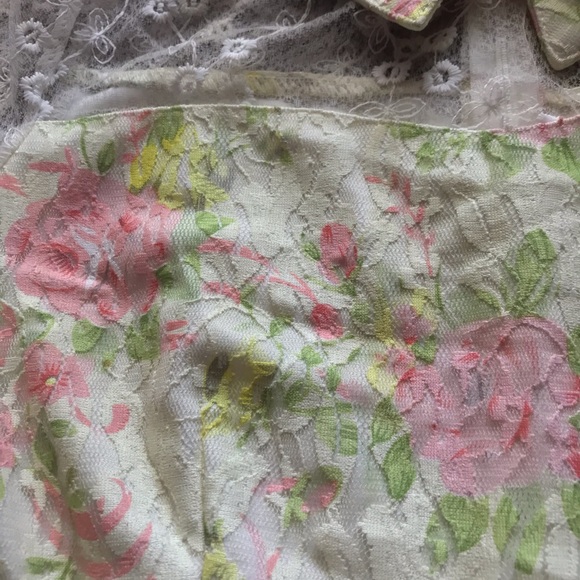 Adorable Partysu Dress from Korea - Size L - AS-IS - Picture 4 of 8